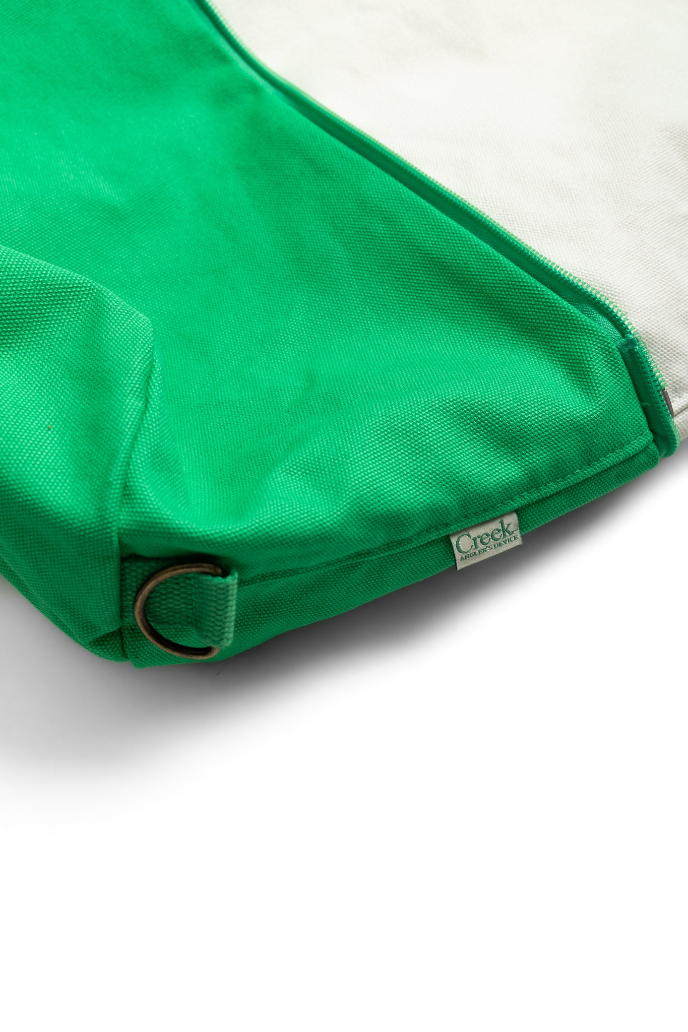 Creek Angler's Device / 2way Canvas Bag (new)