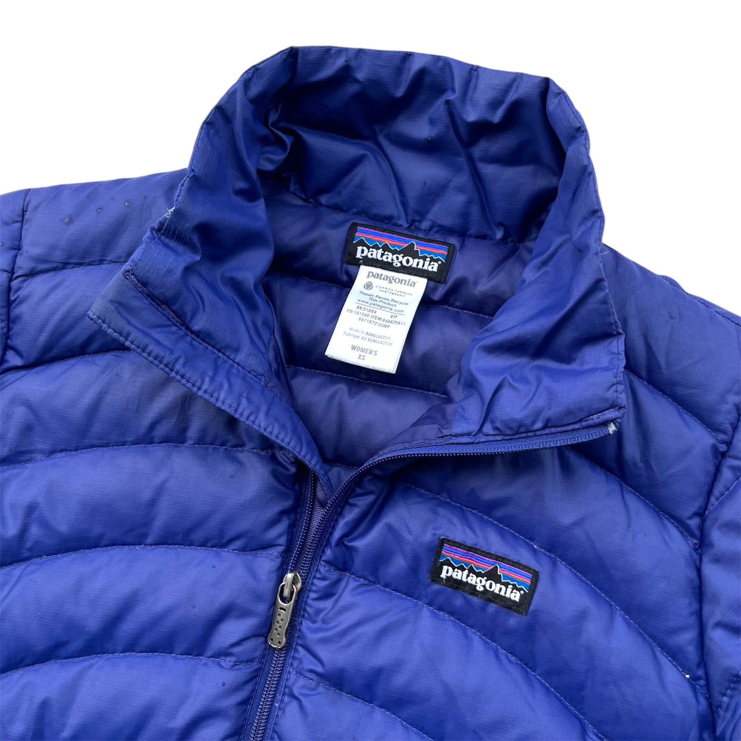 13's Patagonia / Down Sweater (used)