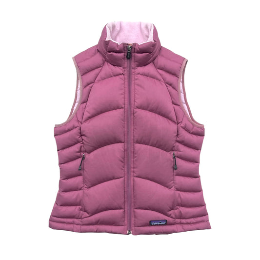 06's Patagonia / W's Down Vest (used)
