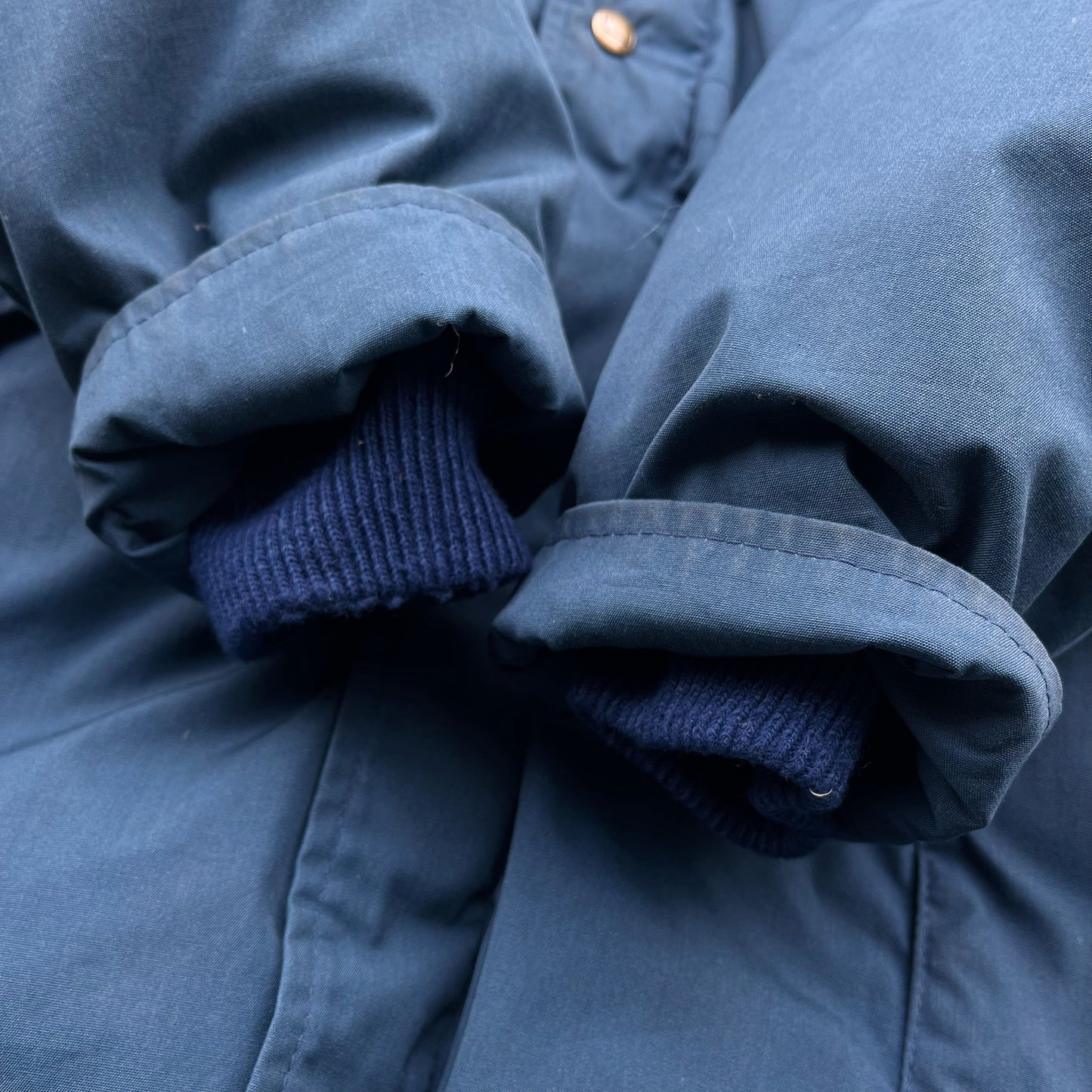 80-90's〜Woolrich / Down Jacket (used)USA製