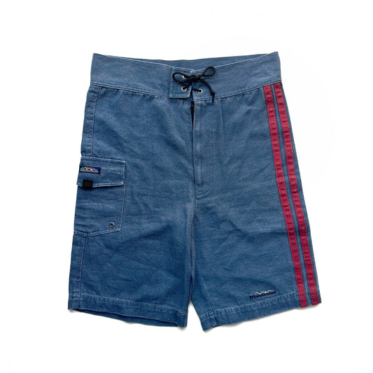 MANASTASH / Hemp Shorts (dead stock)