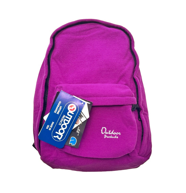 90's OUTDOOR PRODUCTS / KOALA FLEECE PACK (dead stock)