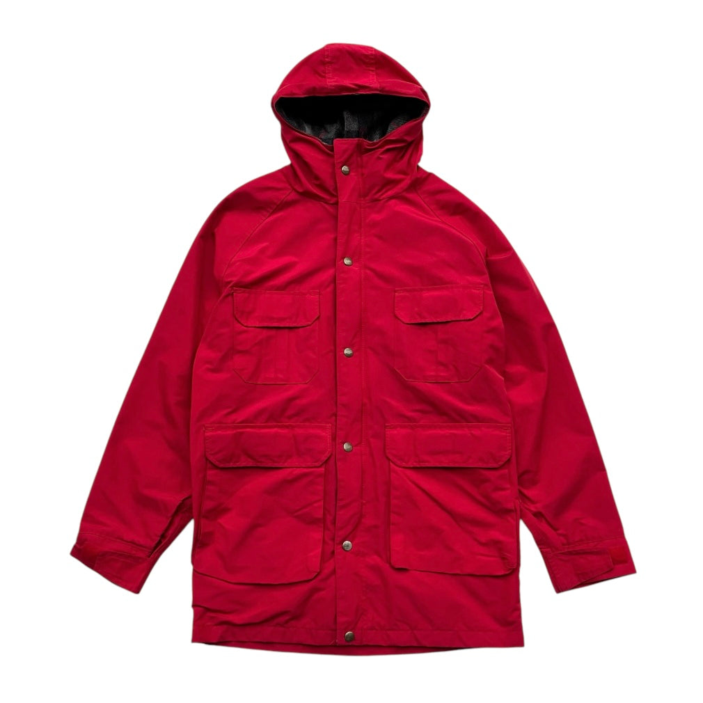 90's WOOLRICH / Mountain Parka (used)USA製