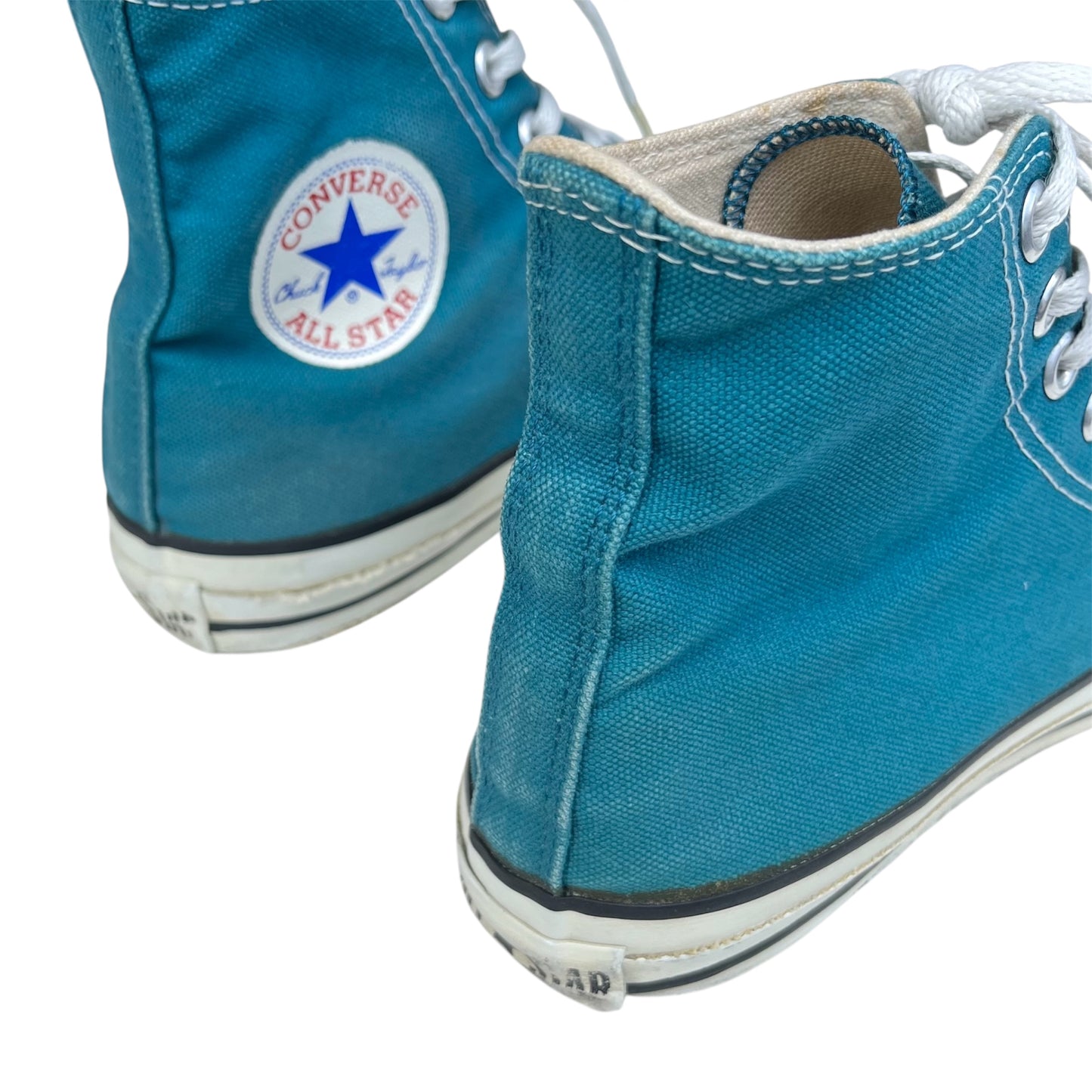 90's CONVERSE ALL STAR®︎ HI (used) USA製