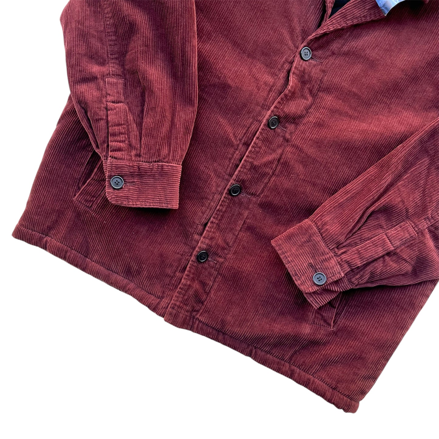 90-00's MANASTASH  /  Hemp Jacket  (deadstock)