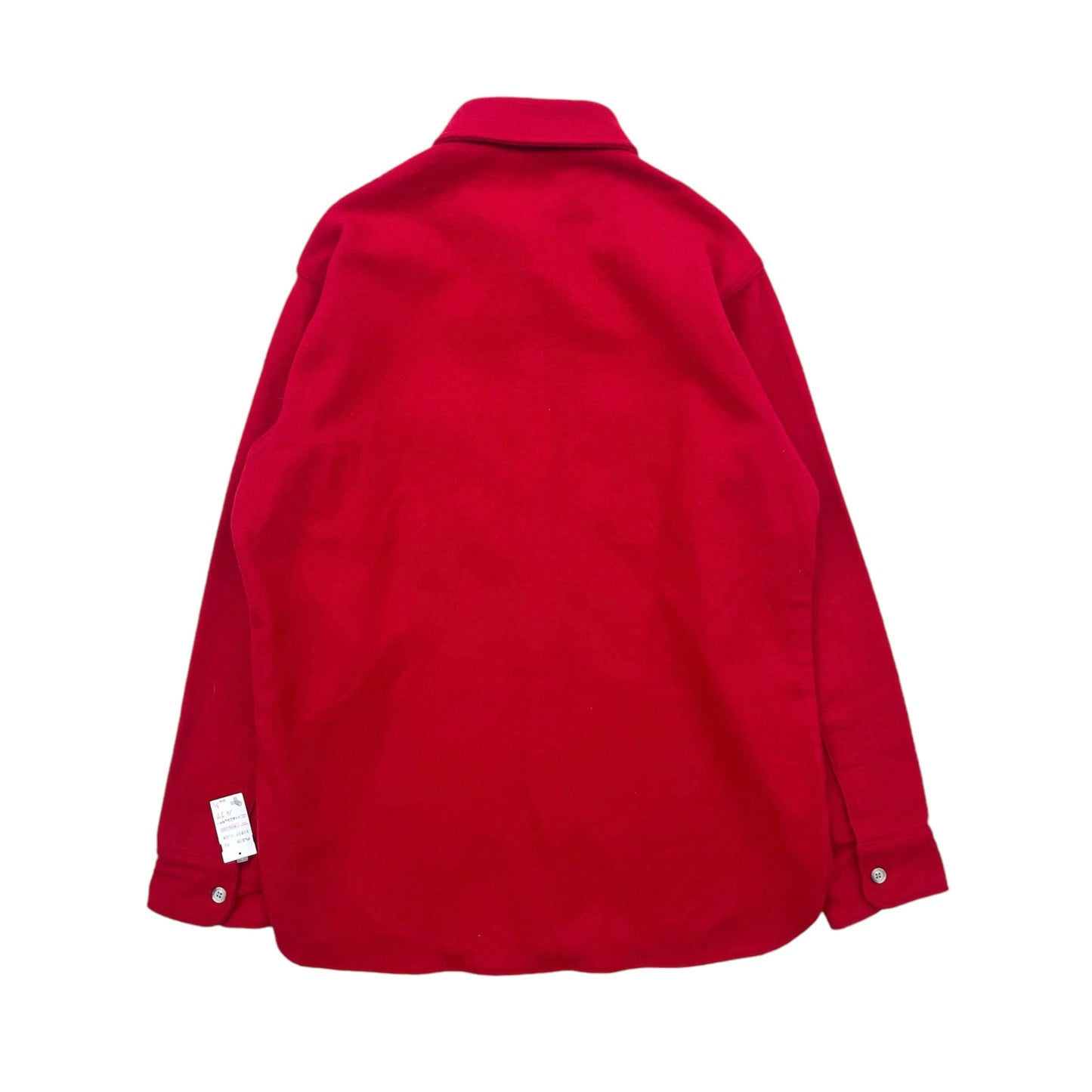 80's Woolrich / Wool Shirts (deadstock) USA製