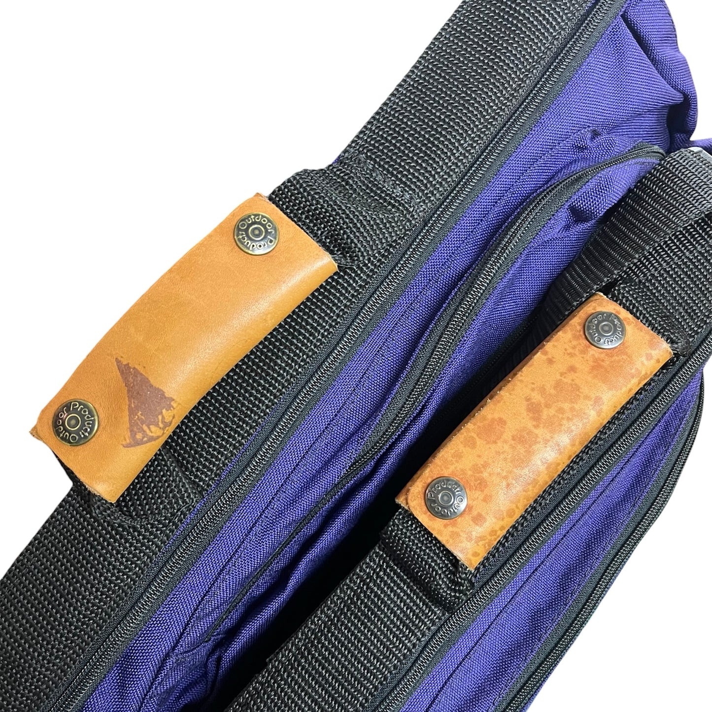 90's OUTDOOR PRODUCTS / 184 CONVERTIBLE BRIEFCASE Made in USA