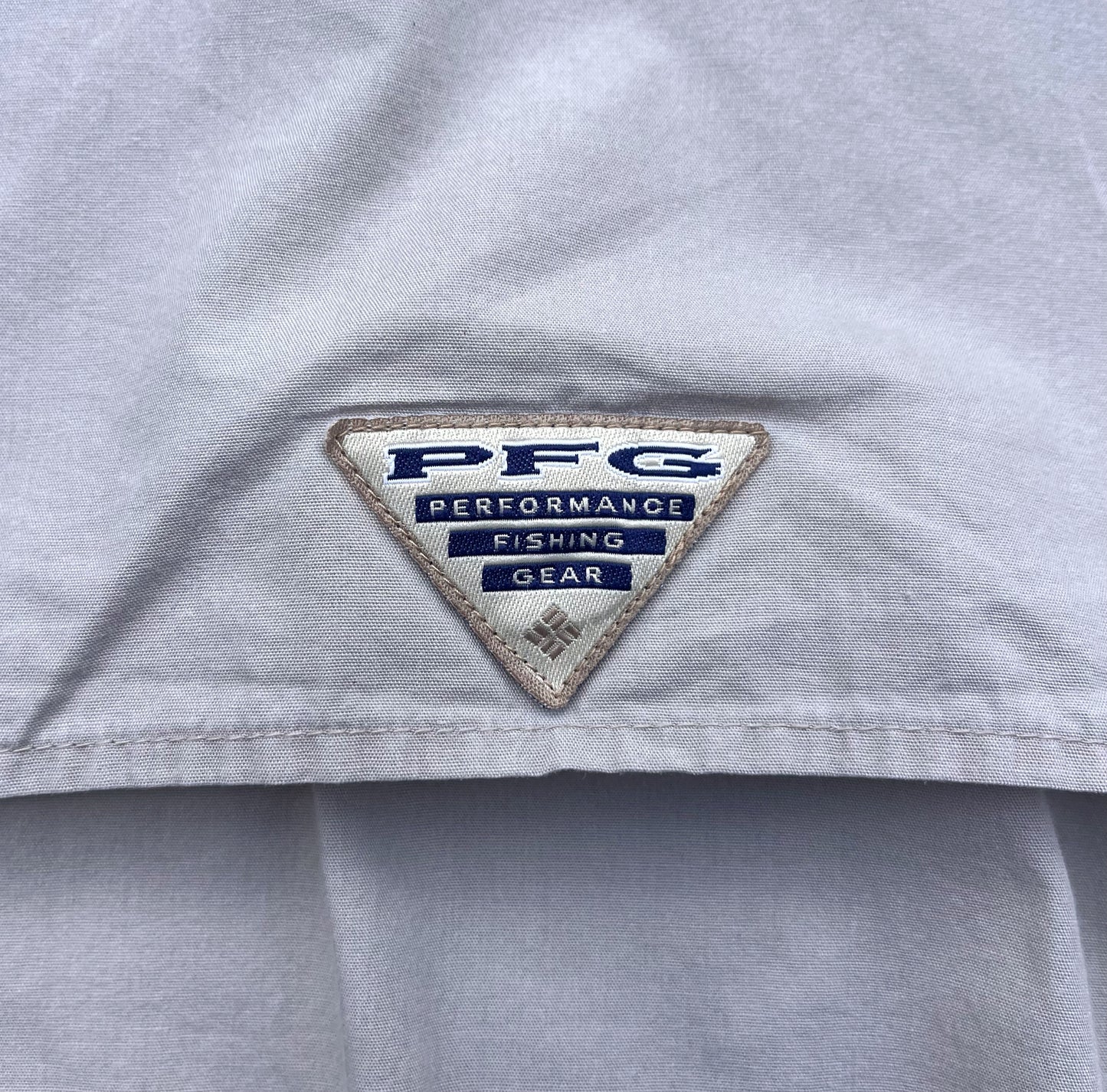 00's〜 Columbia PFG / Fishing S/S Shirt
