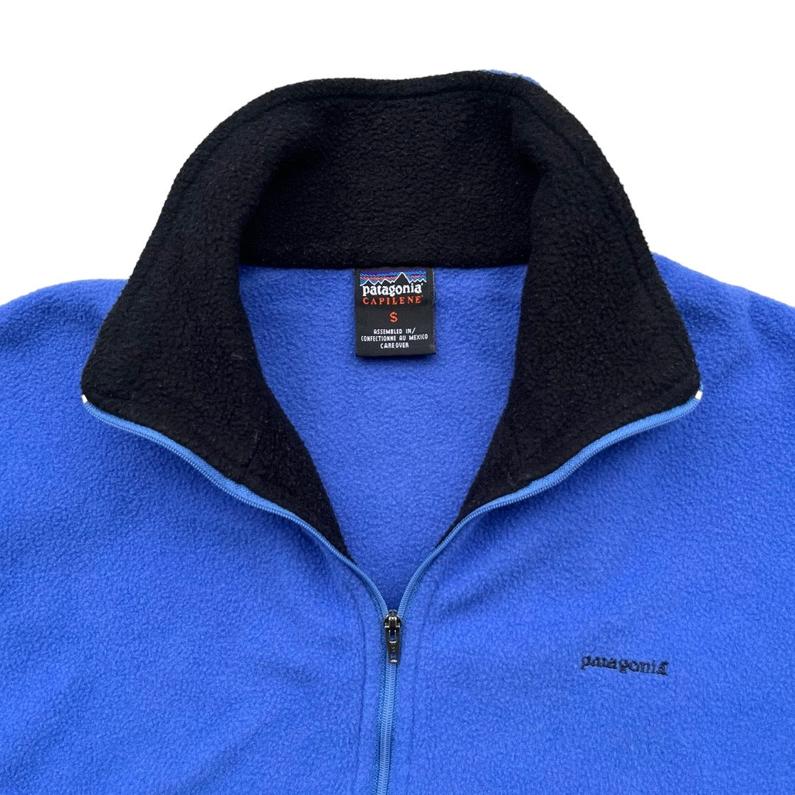 99's patagonia / Capliene Zip-T