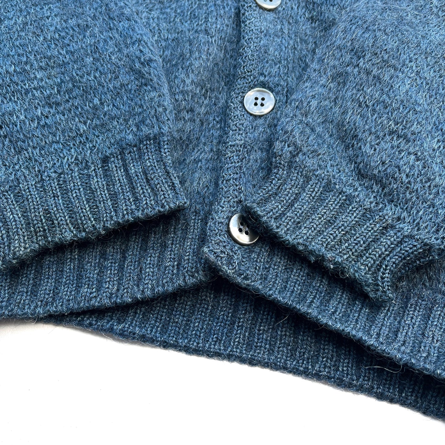 60's Gary Reed / Mohair Cardigan (used)