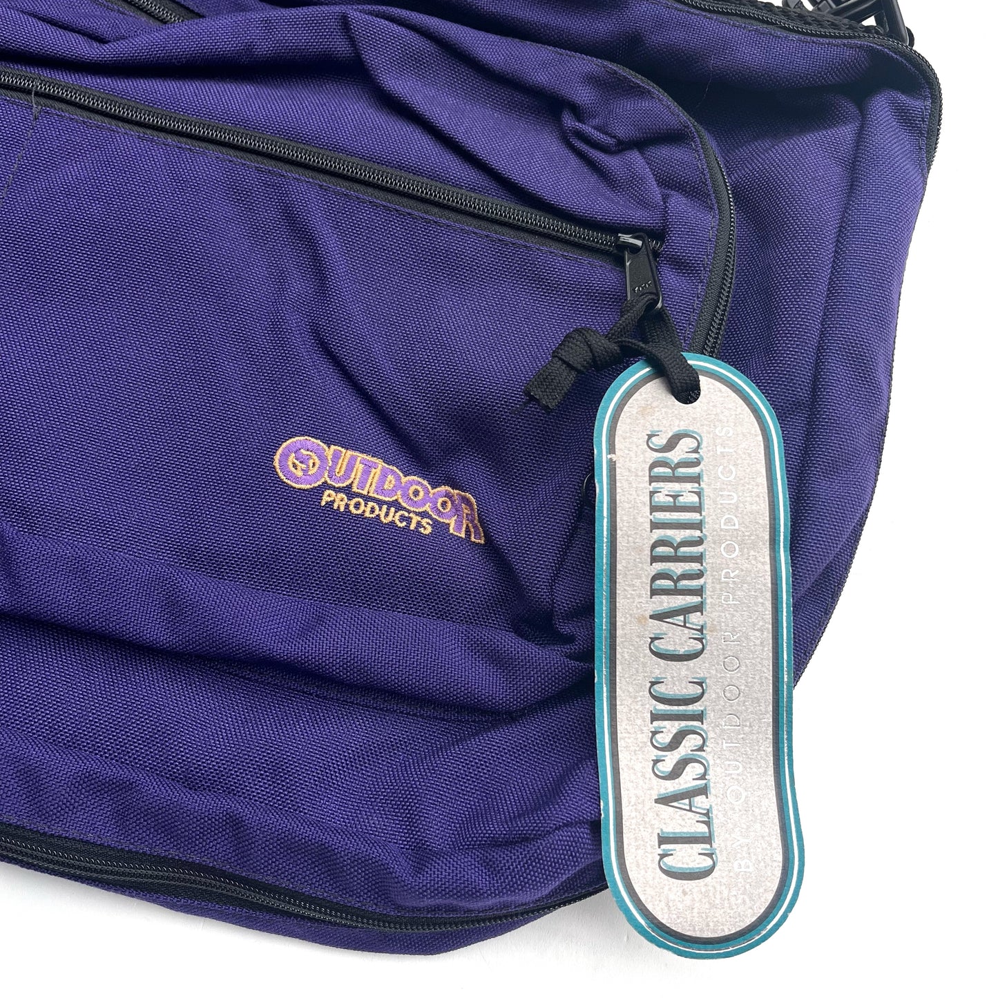 90's OUTDOOR PRODUCTS / 184 CONVERTIBLE BRIEFCASE USA製