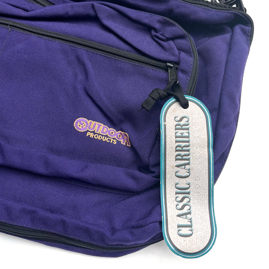 90's OUTDOOR PRODUCTS / 184 CONVERTIBLE BRIEFCASE USA製