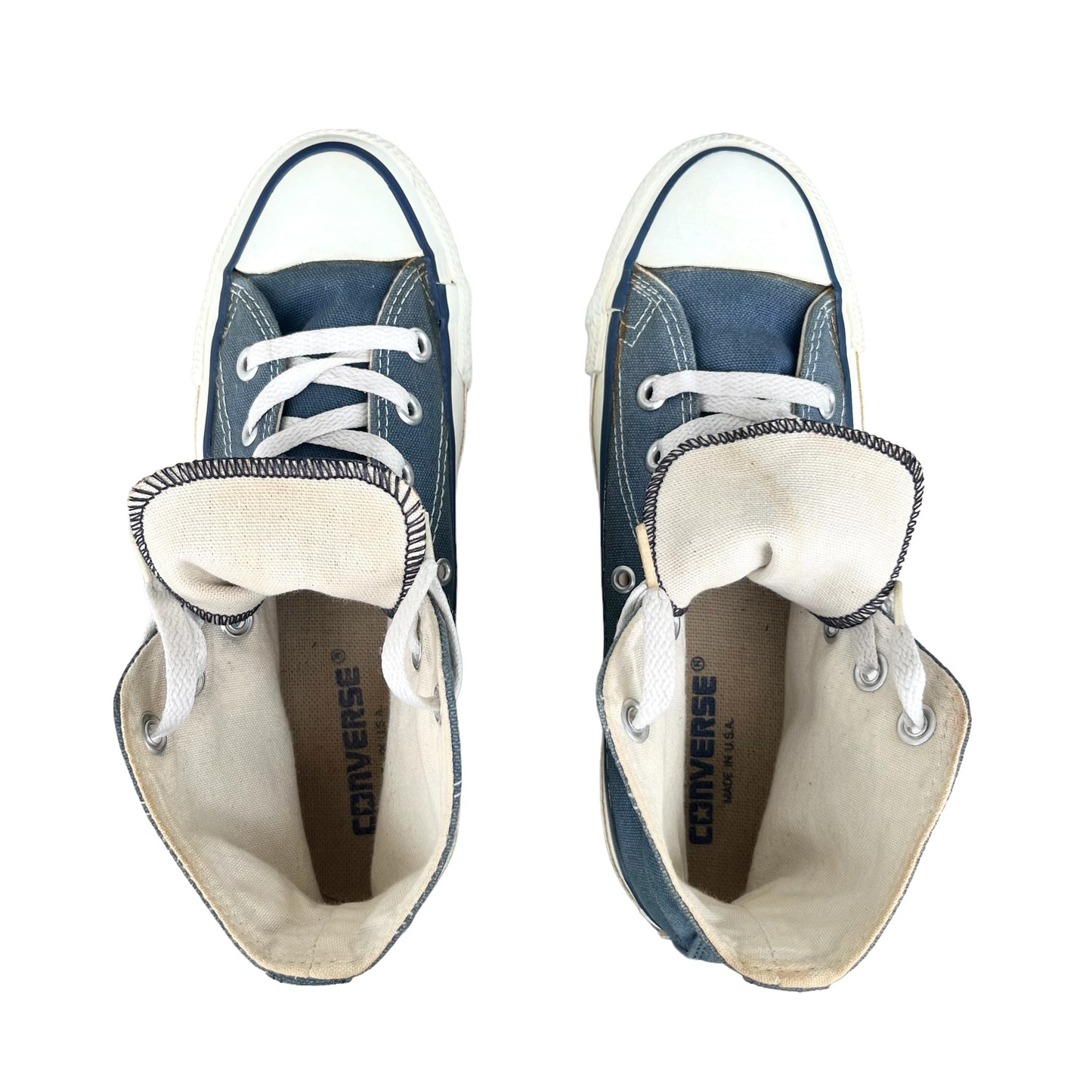 90's Converse / ALL STAR HI (used) USA製