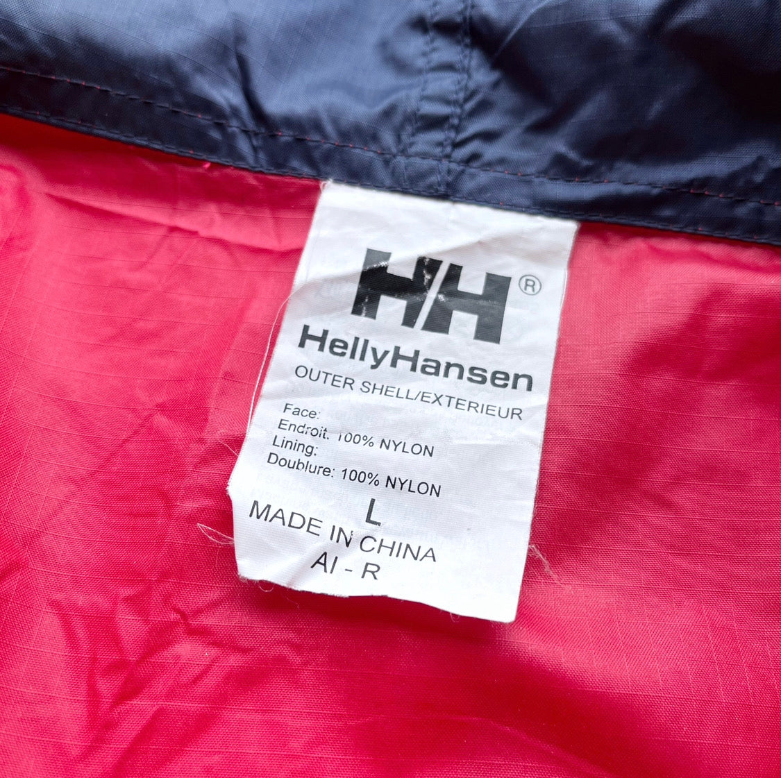 90's Helly Hansen / Stratos Jacket (dead stock)