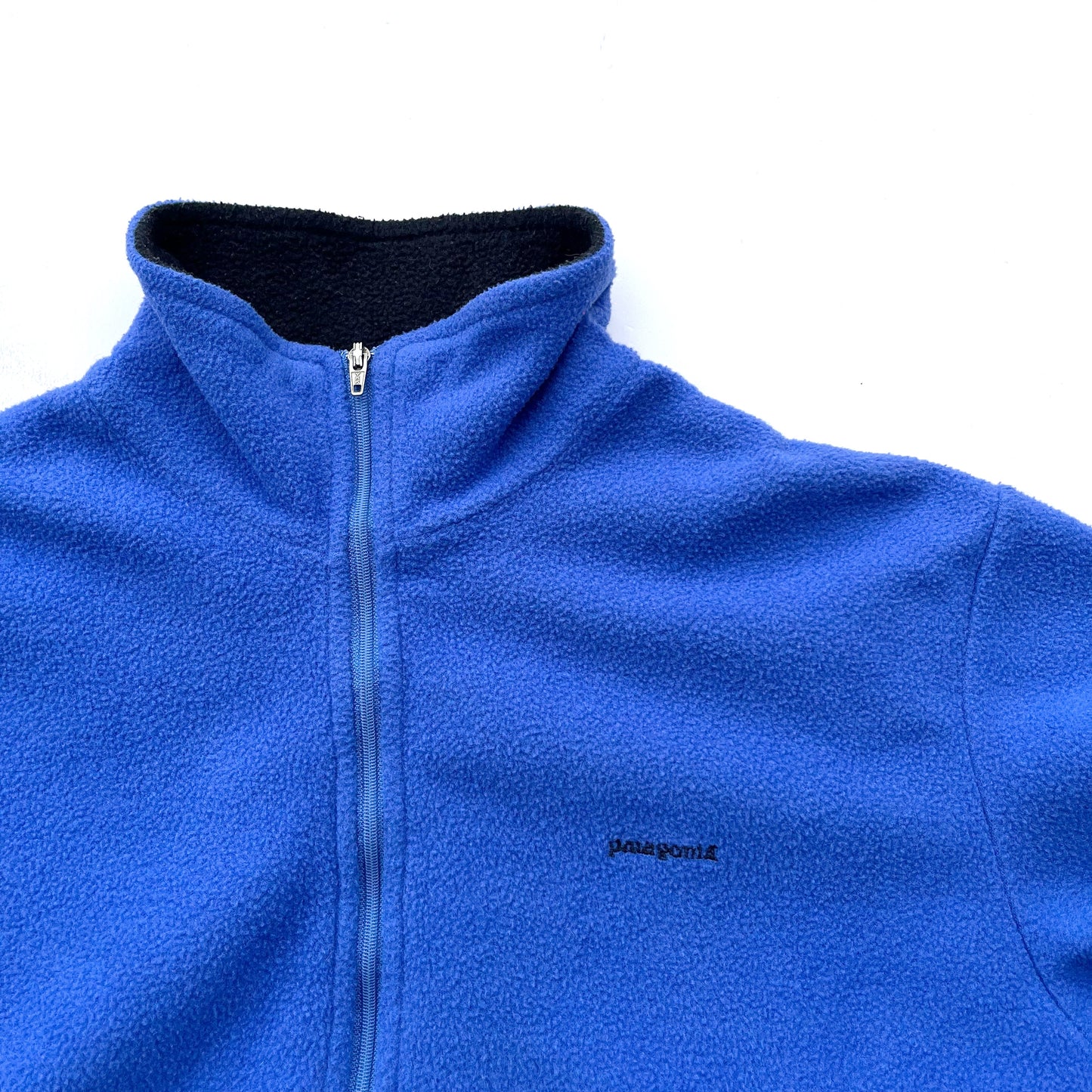99's patagonia / Capliene Zip-T