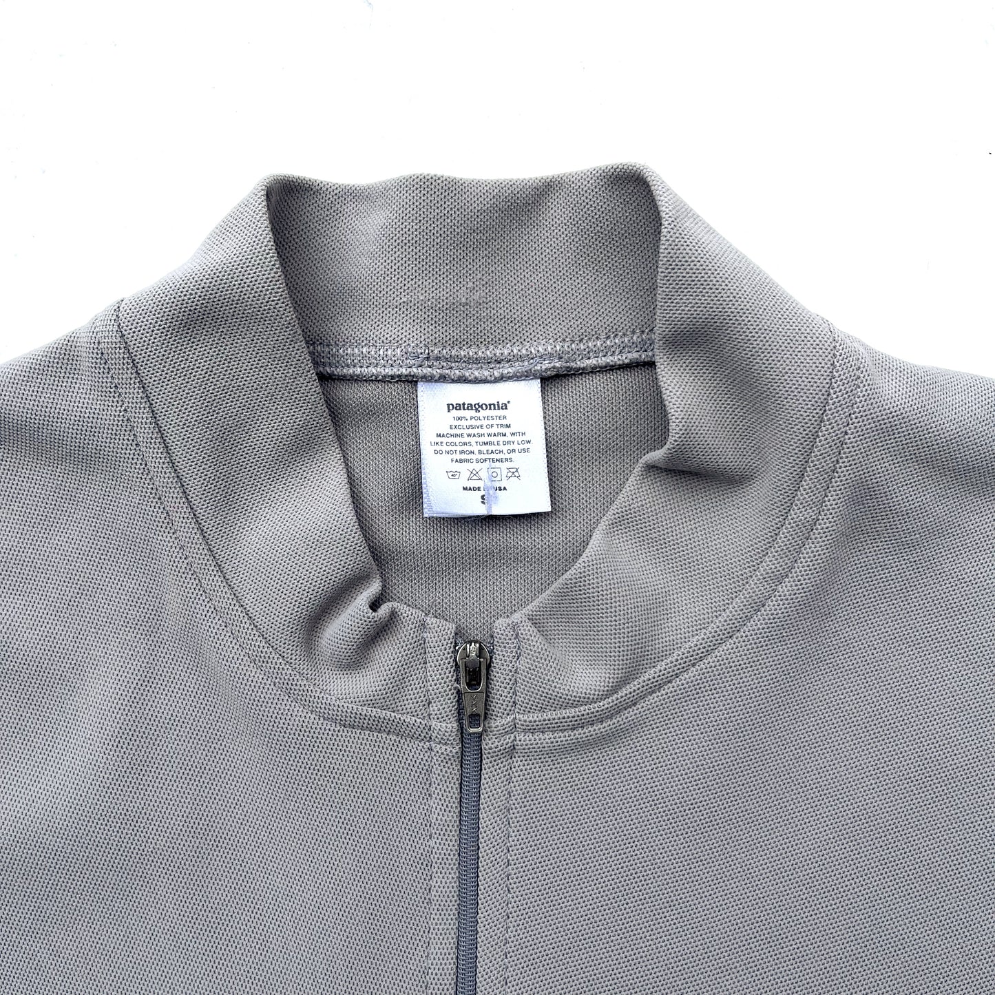 00's patagonia / M's Capilene Terra Jersey (used) USA製