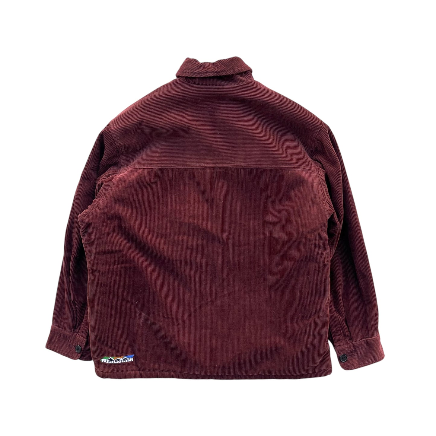 90-00's MANASTASH  /  Hemp Jacket  (deadstock)