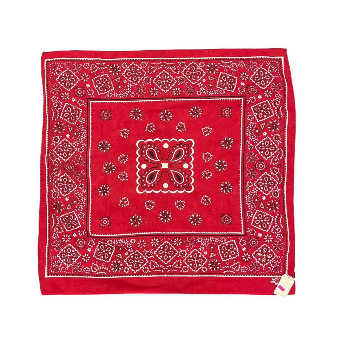 70's Bandana (deadstock) USA製