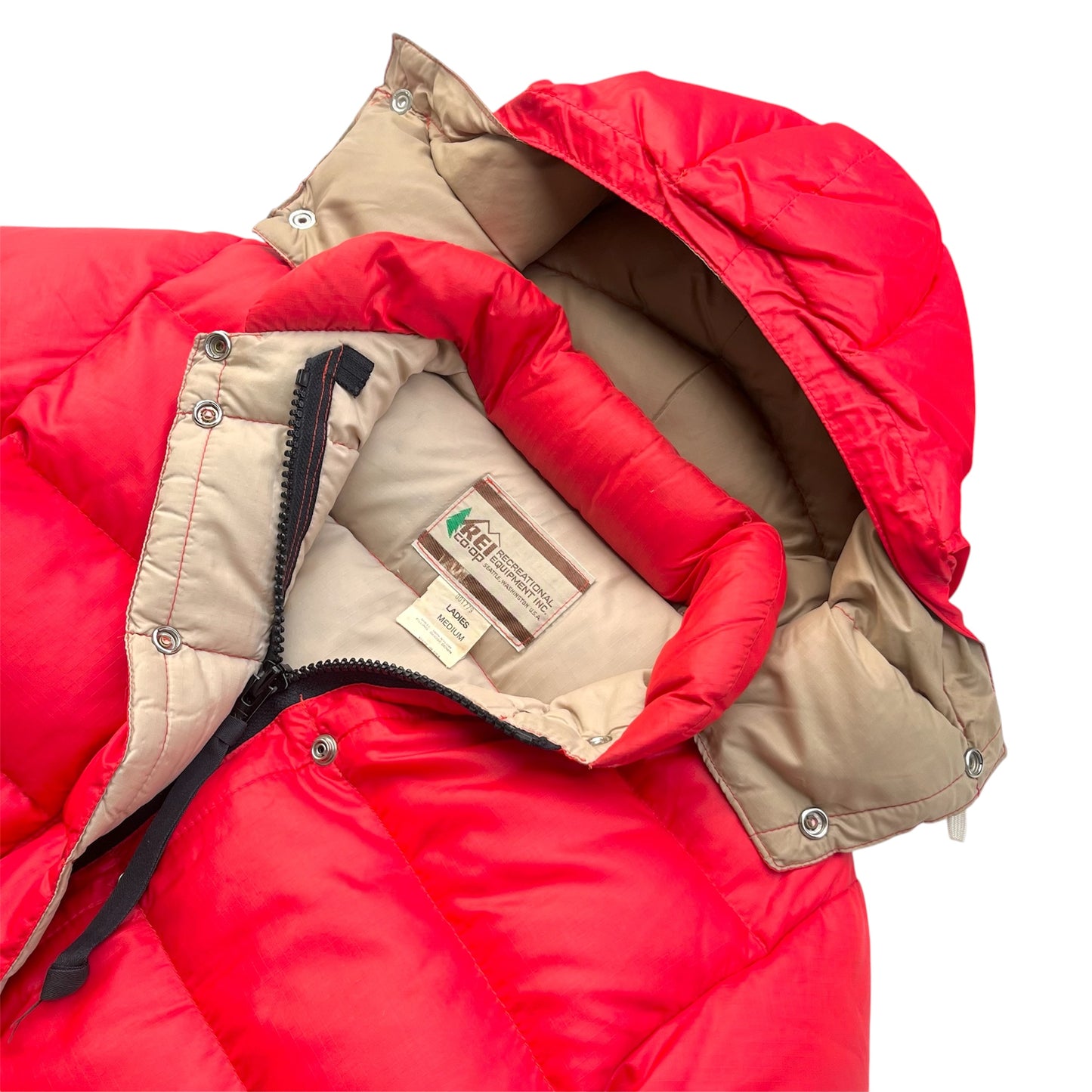 70's REI / Down Jacket (used)