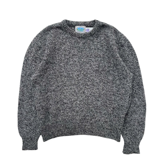 90-00's ROYAL NORTH MILLS OUTFITTERS  /  Wool Sweater (dead stock) USA製