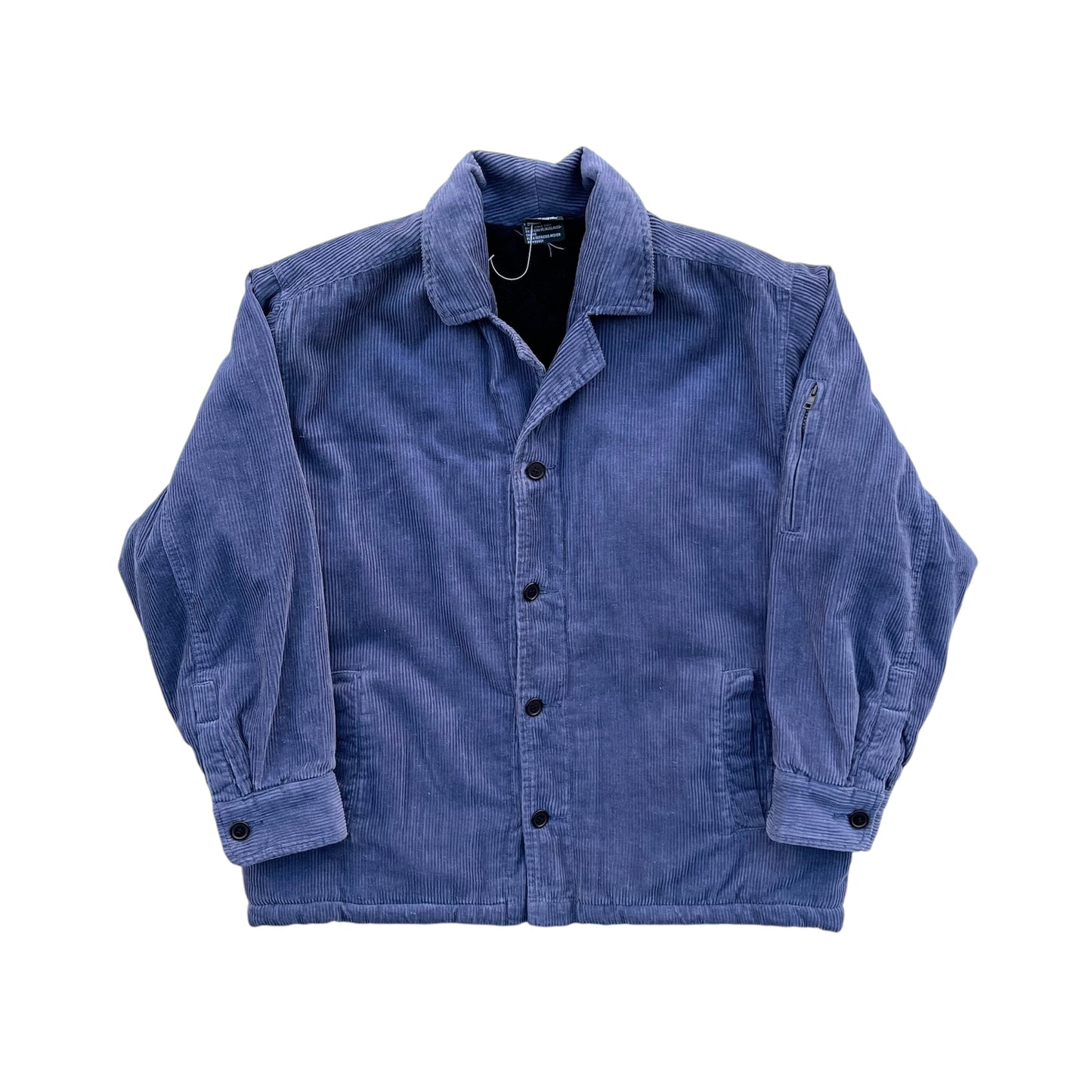 90-00's MANASTASH  /  Hemp Jacket  (deadstock)