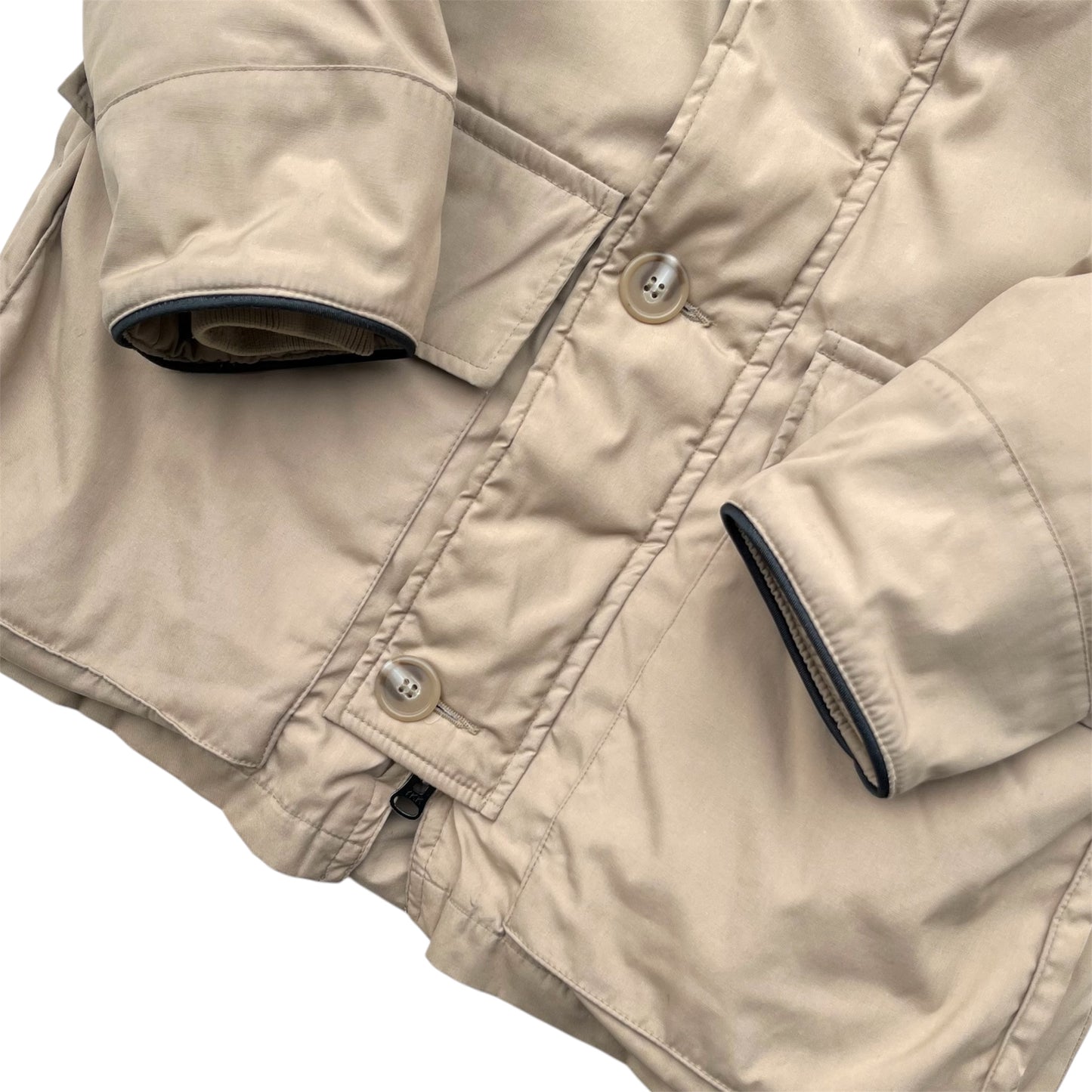 70's Eddie Bauer / Down Jacket (used)