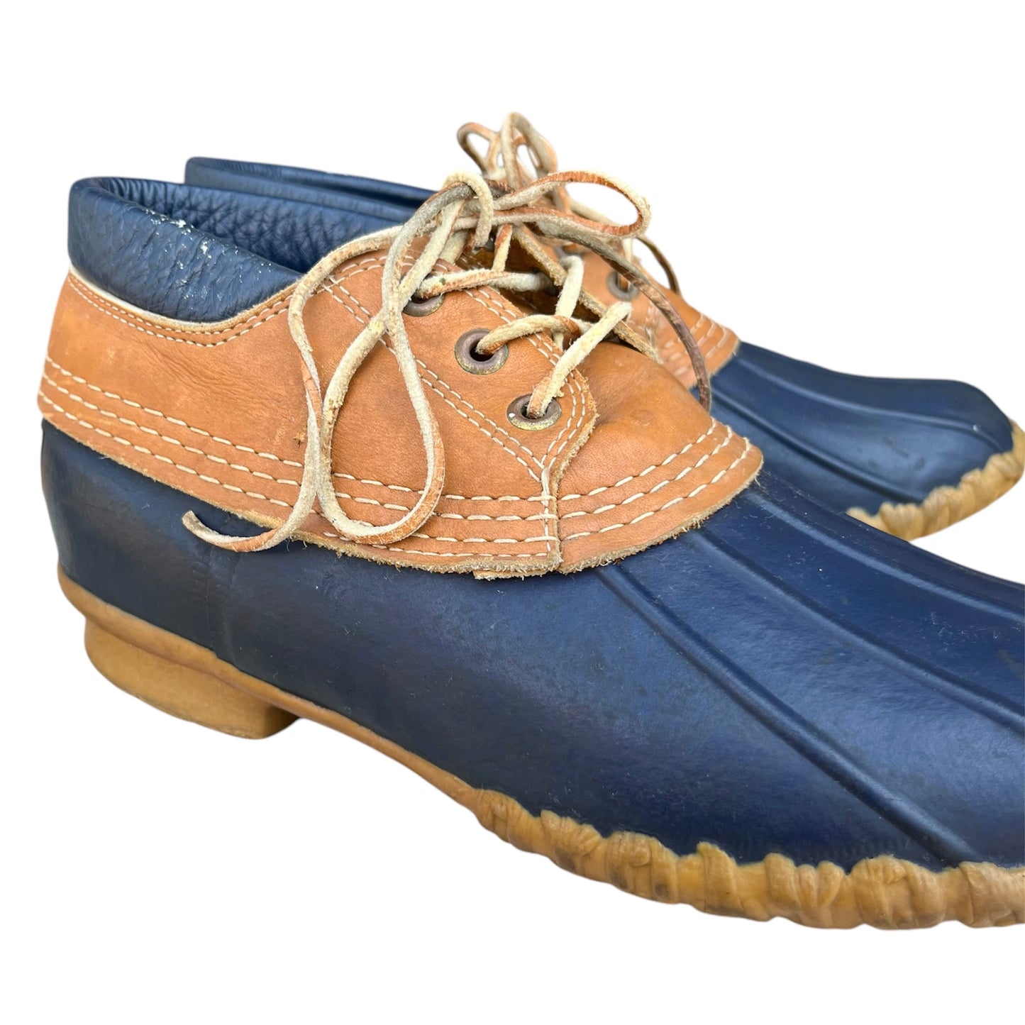 80's L.L.bean / MAINE HUNTING SHOE (used) USA製