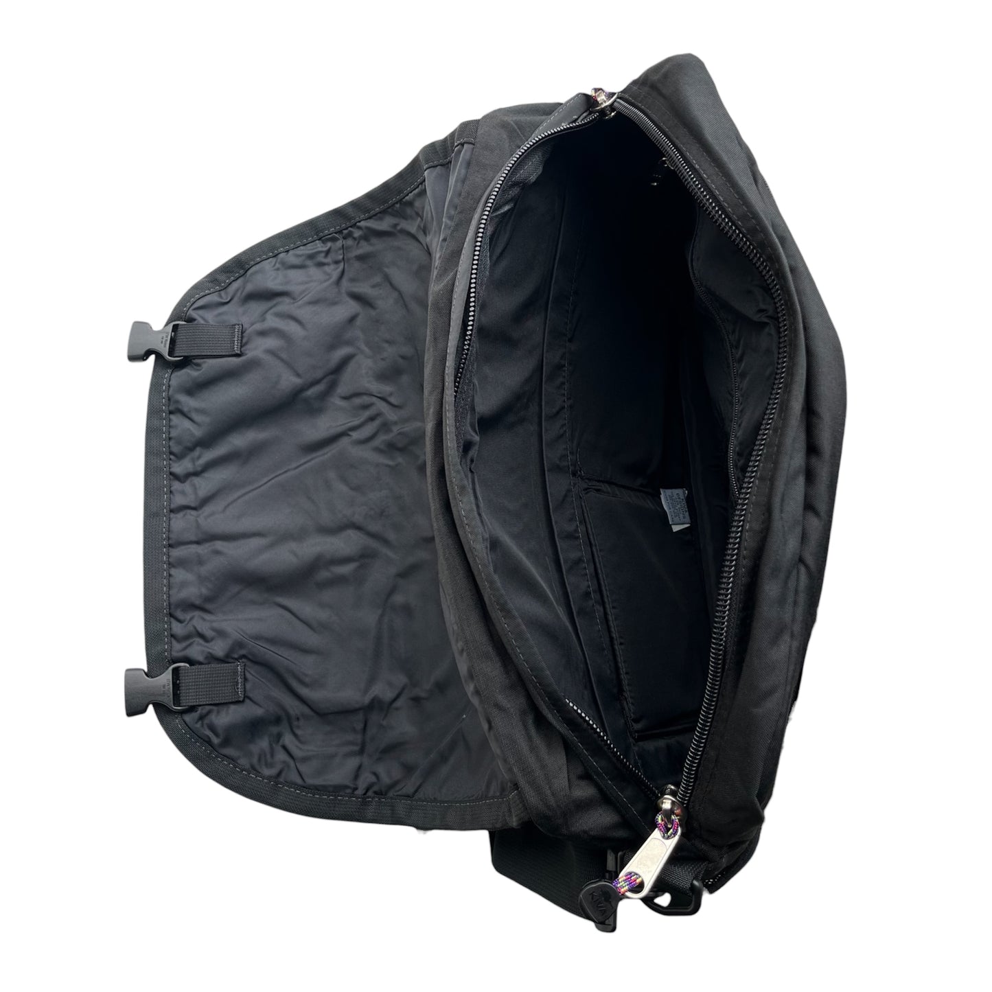 90's KIVA DESIGNS / UNIFIED FIELD BAG (deadstock) USA製
