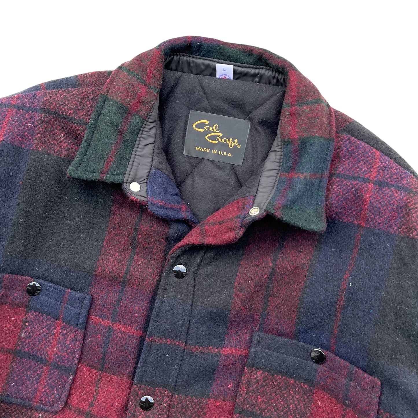 Cal Craft / Boa Jacket (deadstock) USA製