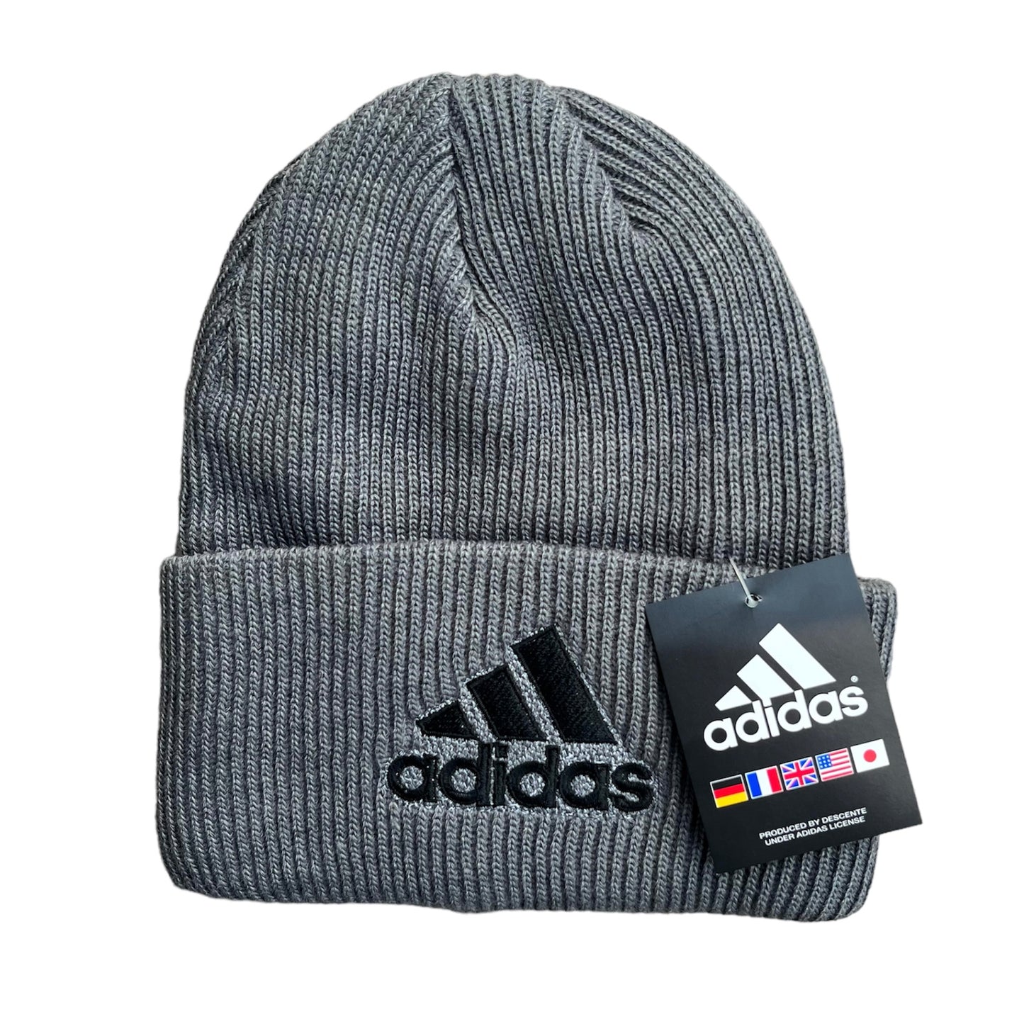 90's adidas / Logo Beanie (deadstock)