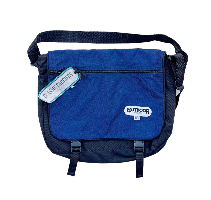 90's OUTDOOR PRODUCTS / 2-TONE NIMBUS SHOULDER CARRY-ALL