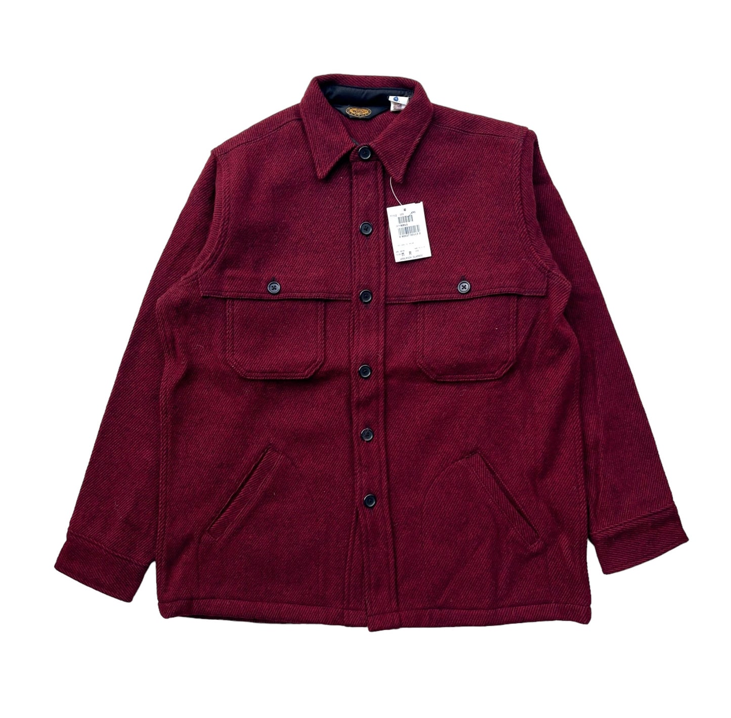 90’s Woolrich  / Mackinaw Jacket (dead stock) USA製