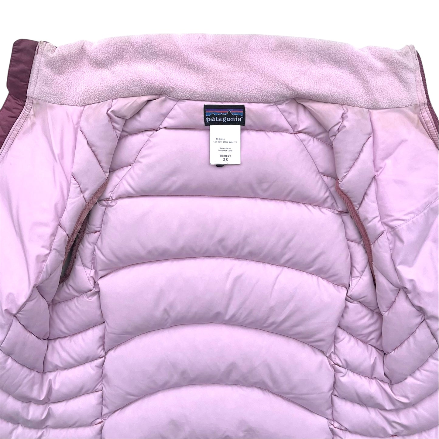 06's Patagonia / W's Down Vest (used)