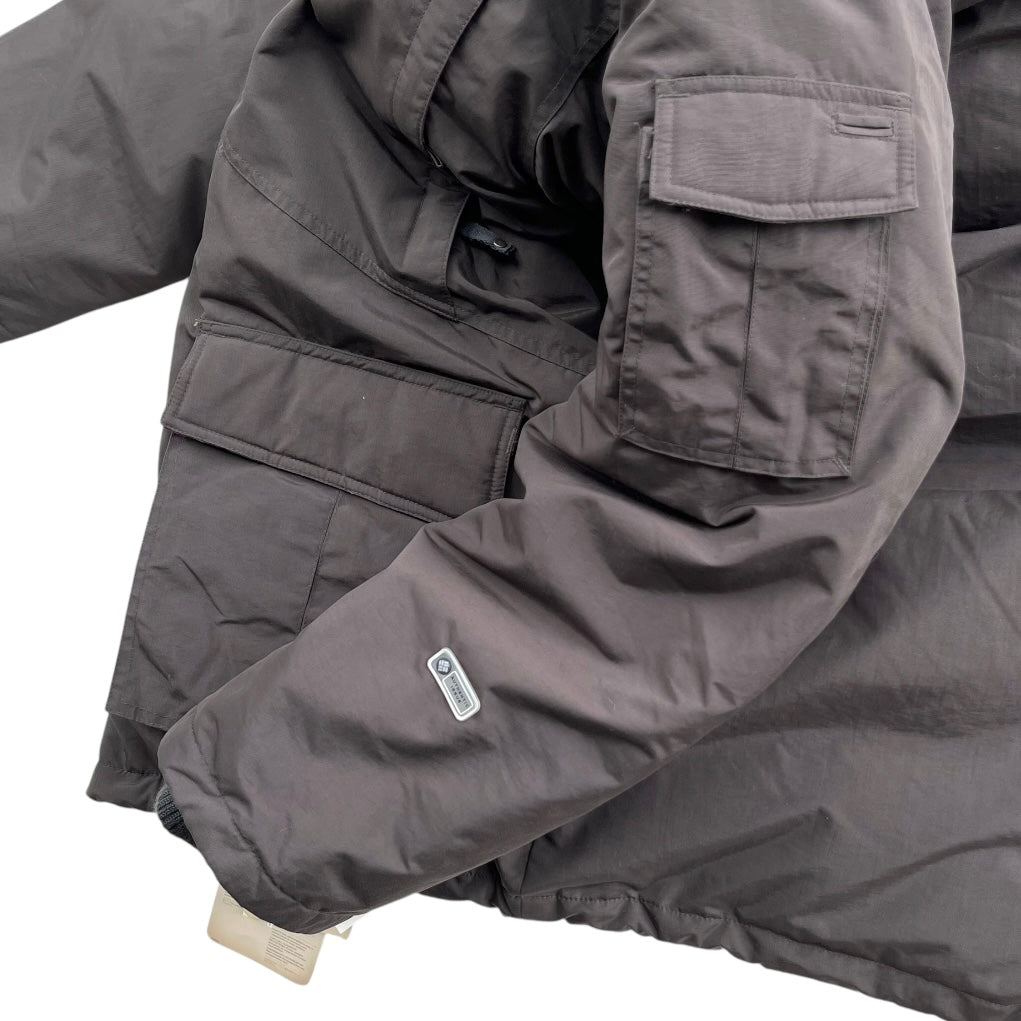 03's Columbia / M's Ice Wind Ⅱ Parka (deadstock)