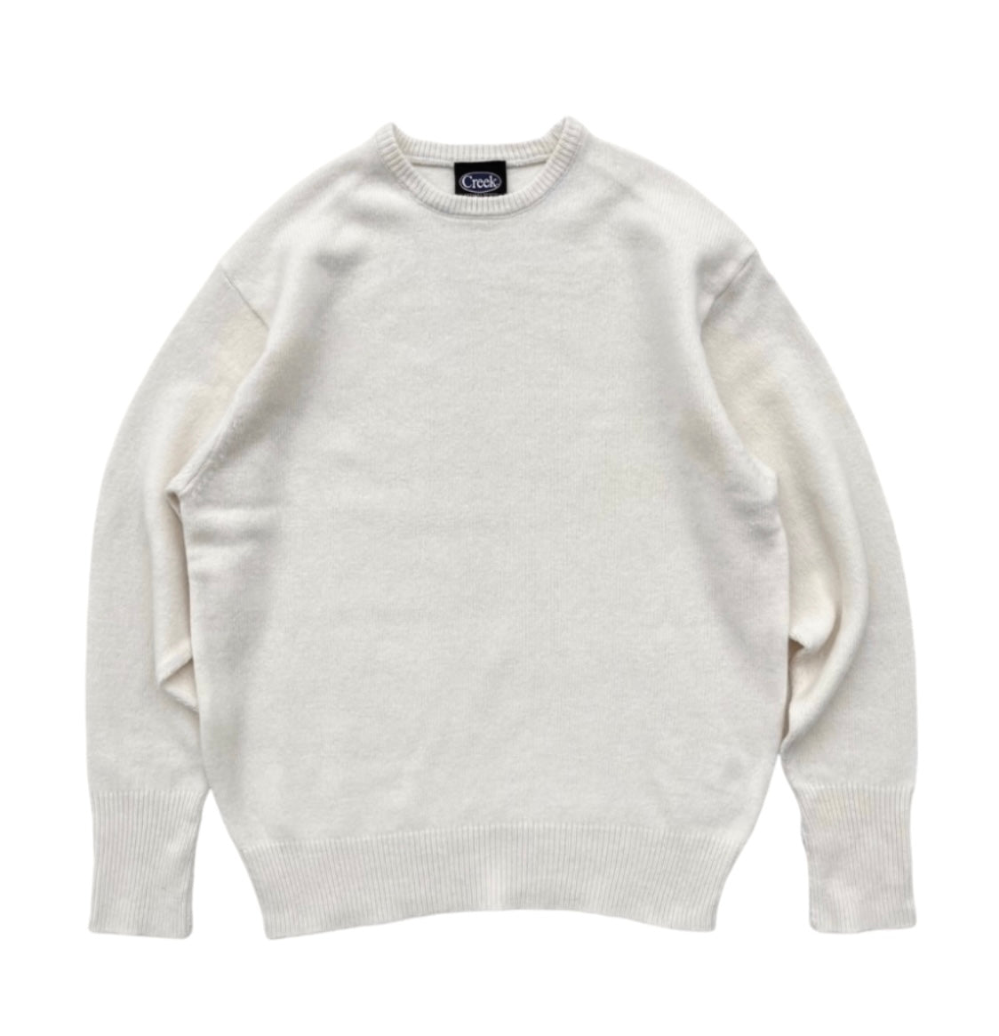 Creek Angler's Device LAMBS WOOL KNIT (NEW)