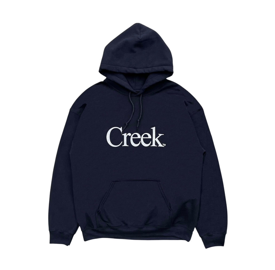 ウェア Creek angler's device Campy Hoodie M Creek Angler's Device / Logo Hooded Sweatshirt (New) – EPOCH