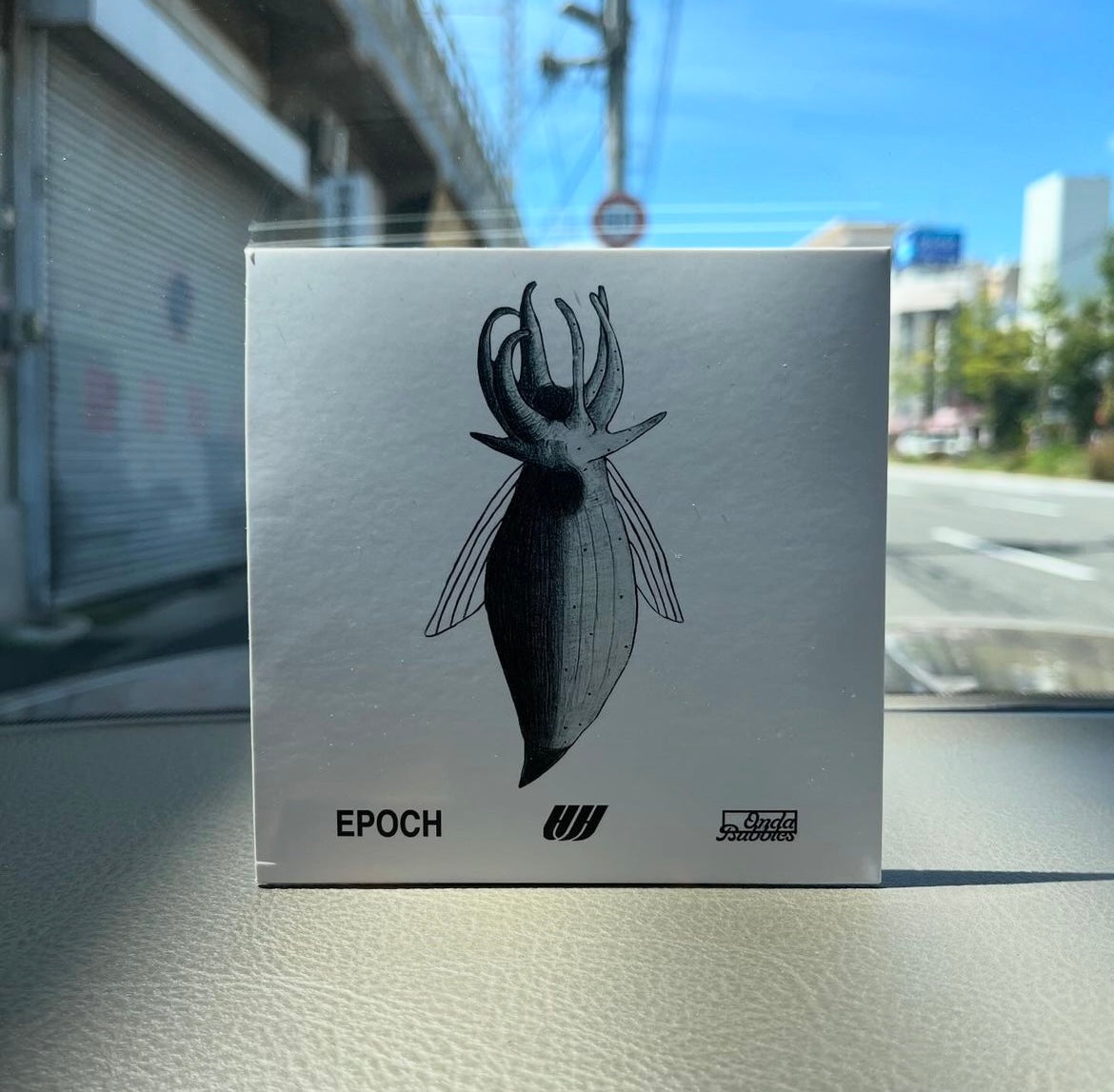 EPOCH MIX vol.5 Mixed by 桃源