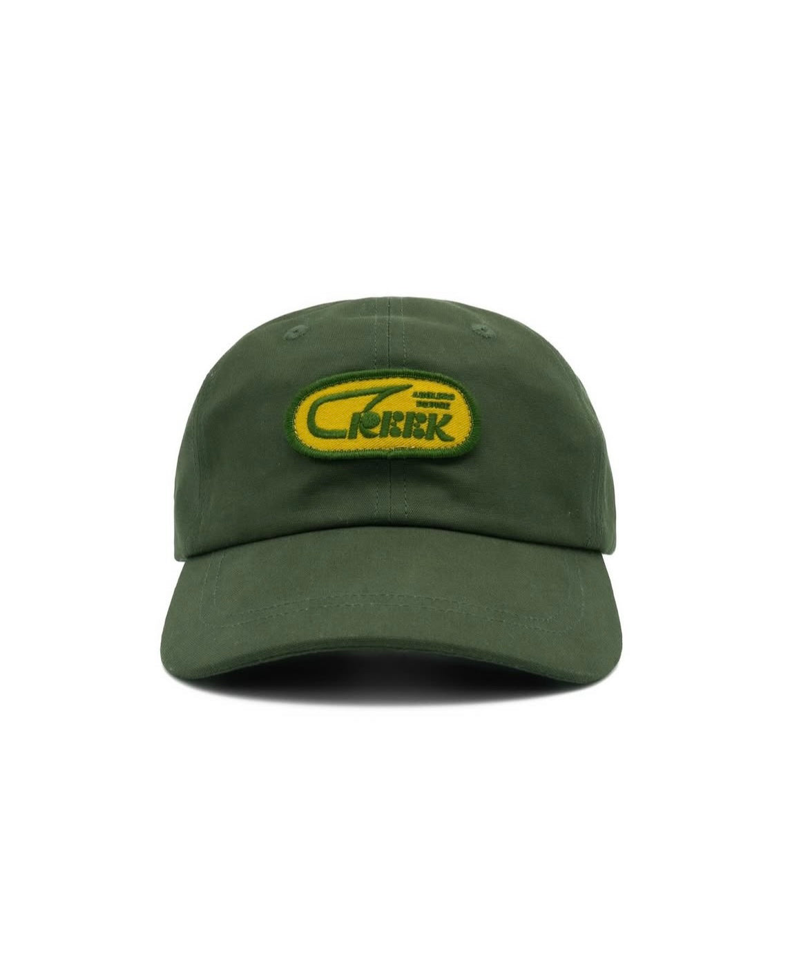 帽子 Creek Angler's Device Logo Cap Brown 帽子 Creek Angler's Device Logo Cap Brown 帽子 Creek Angler's