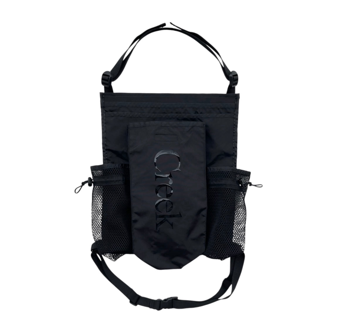 Creek Angler's Device / Backseat Organizer (New)