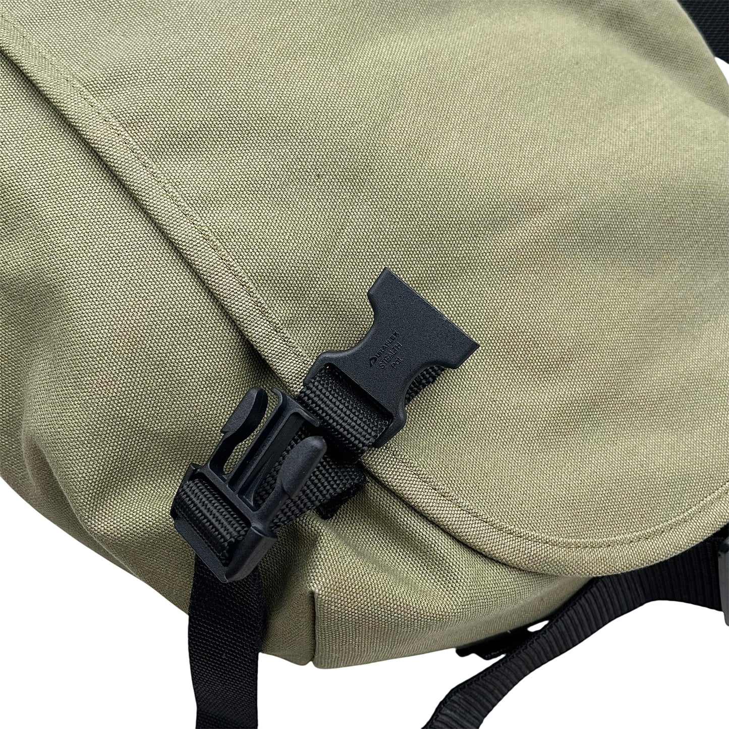 Creek Angler's Device / Messenger Bag (New)