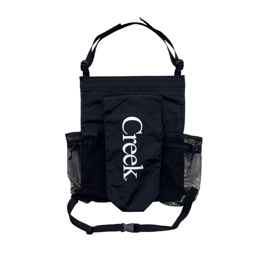 Creek Angler's Device / Backseat Organizer (New)