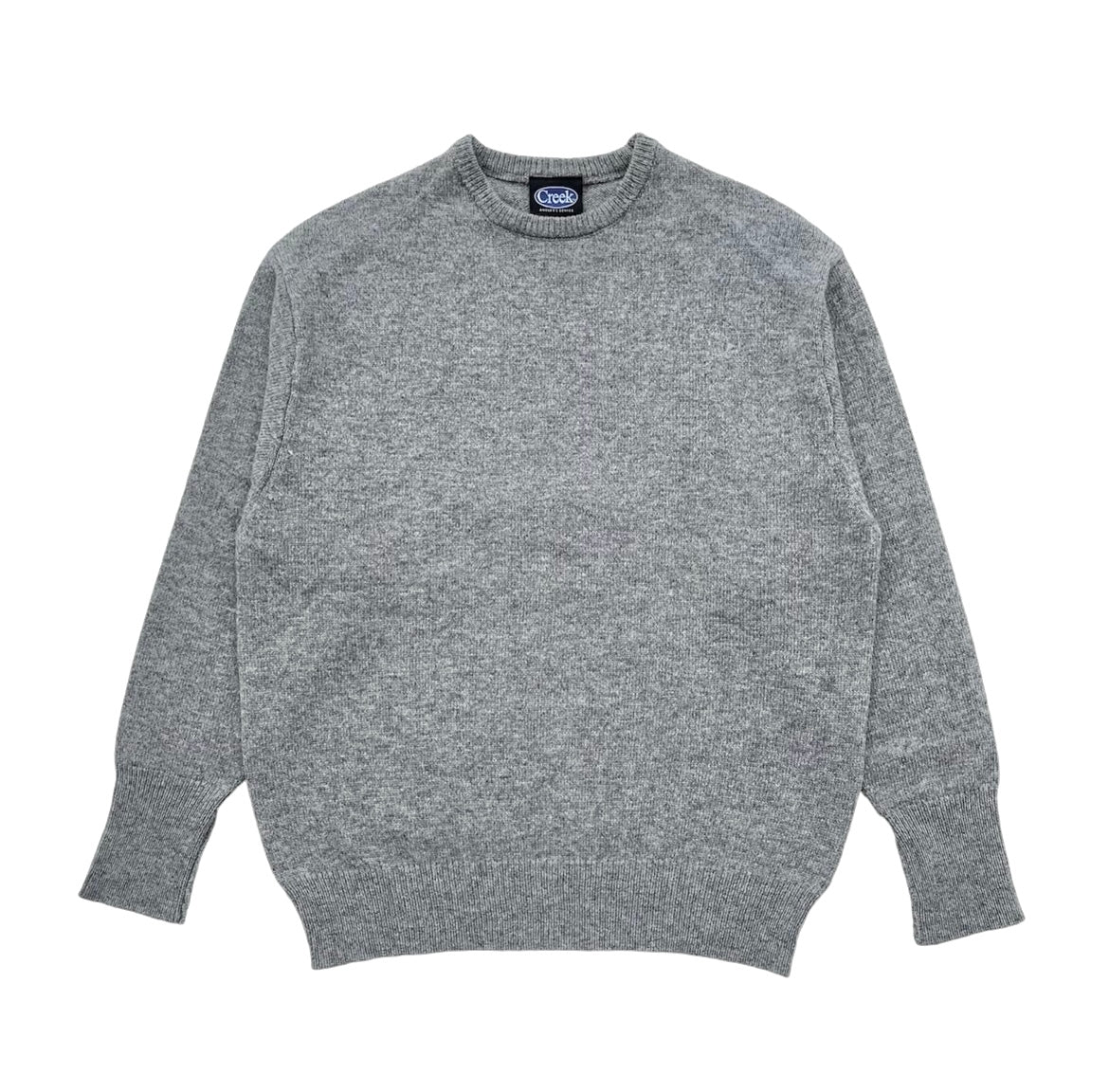 Creek Angler's Device LAMBS WOOL KNIT (NEW)