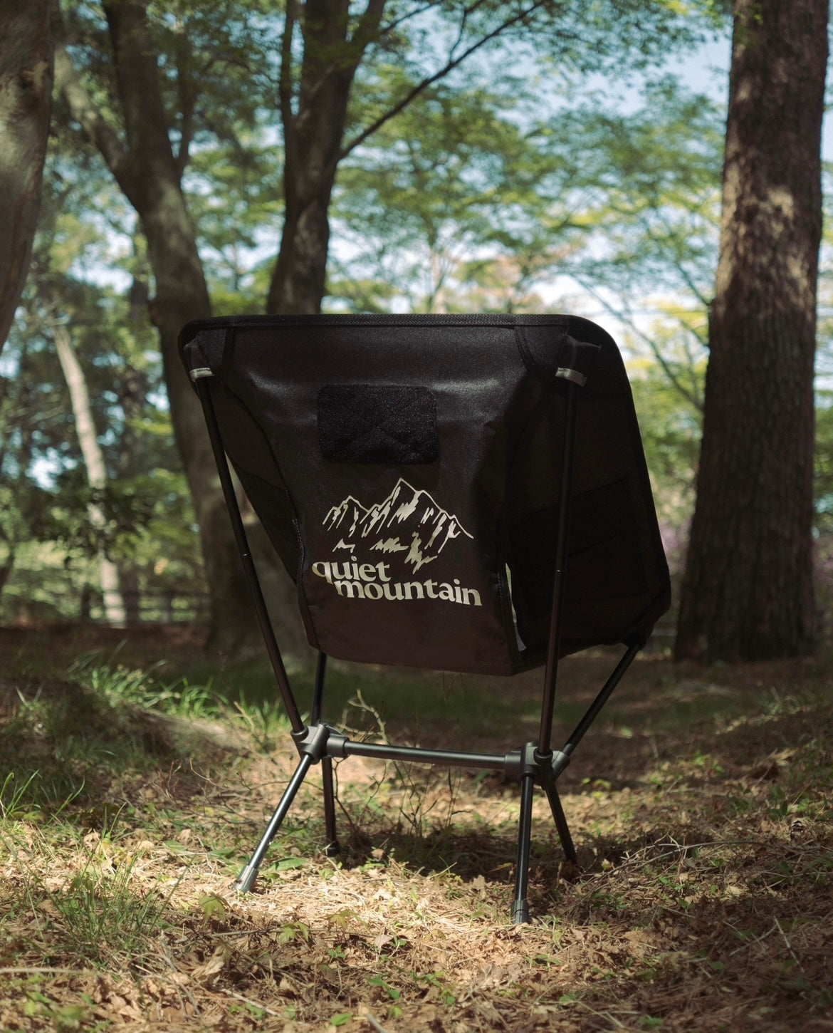quiet mountain×Creek×Helinox / Tactical Chair (NEW)