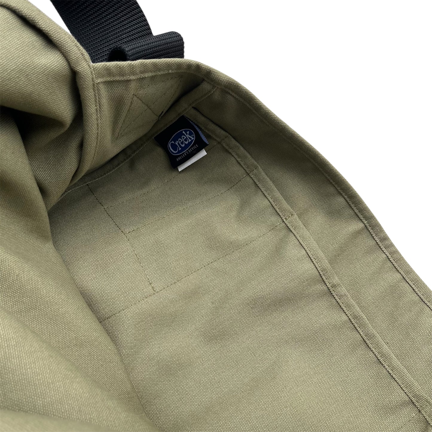 Creek Angler's Device / Messenger Bag (New)