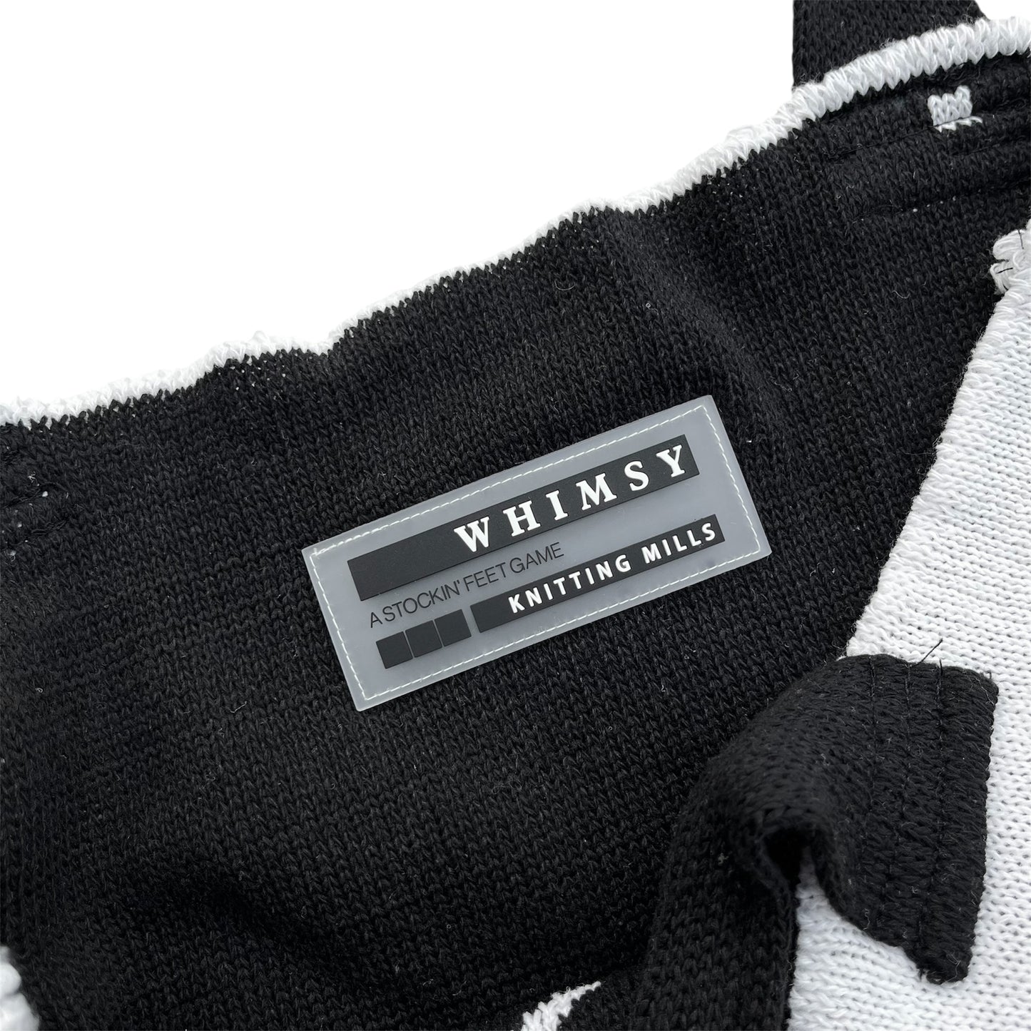 Creek Angler's Device × Whimsy Knit Tote (New)