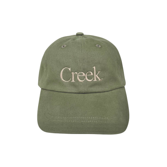 Creek Angler's Device / Logo Cap (new)