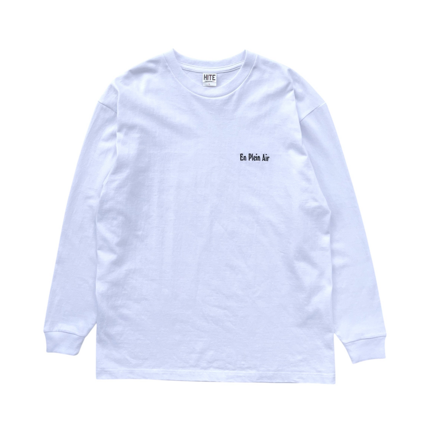 En Plein Air / Core Logo L/S Shirts (new)