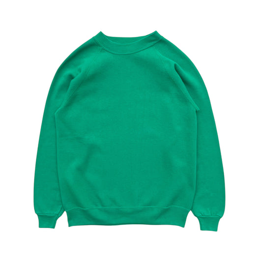 90's Hanes  /  Raglan Sweatshirt (used) USA製