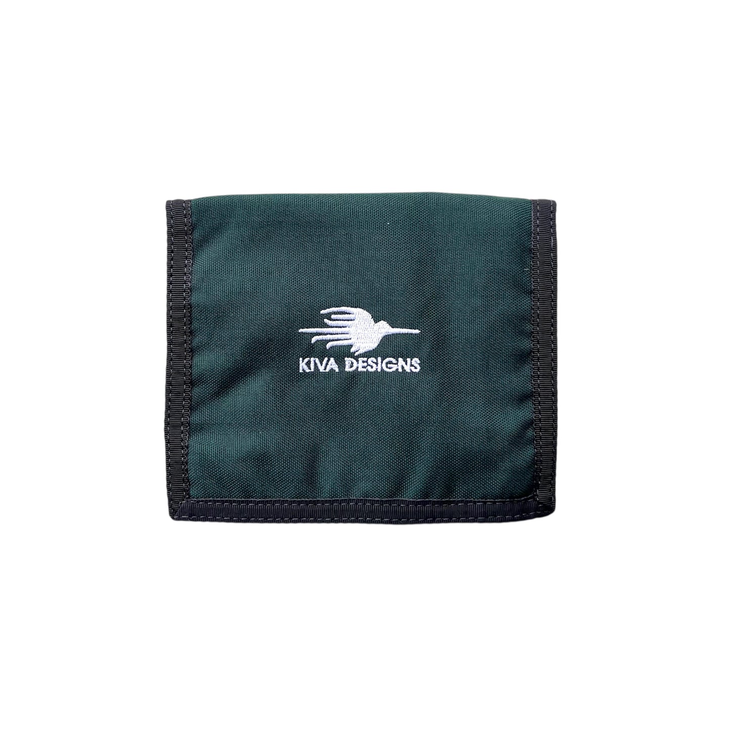 90's KIVA DESIGNS / PASSPORT WALLET (deadstock)