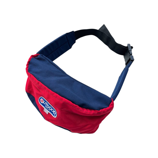 80's OUTDOOR PRODUCTS / Waist Bag (used) USA製